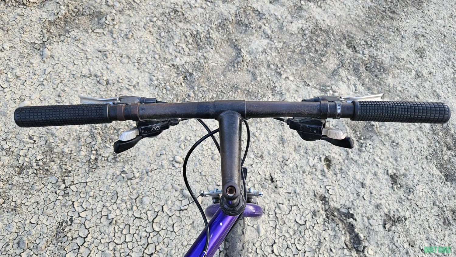 8. Bicicleta MTB Scott Timber