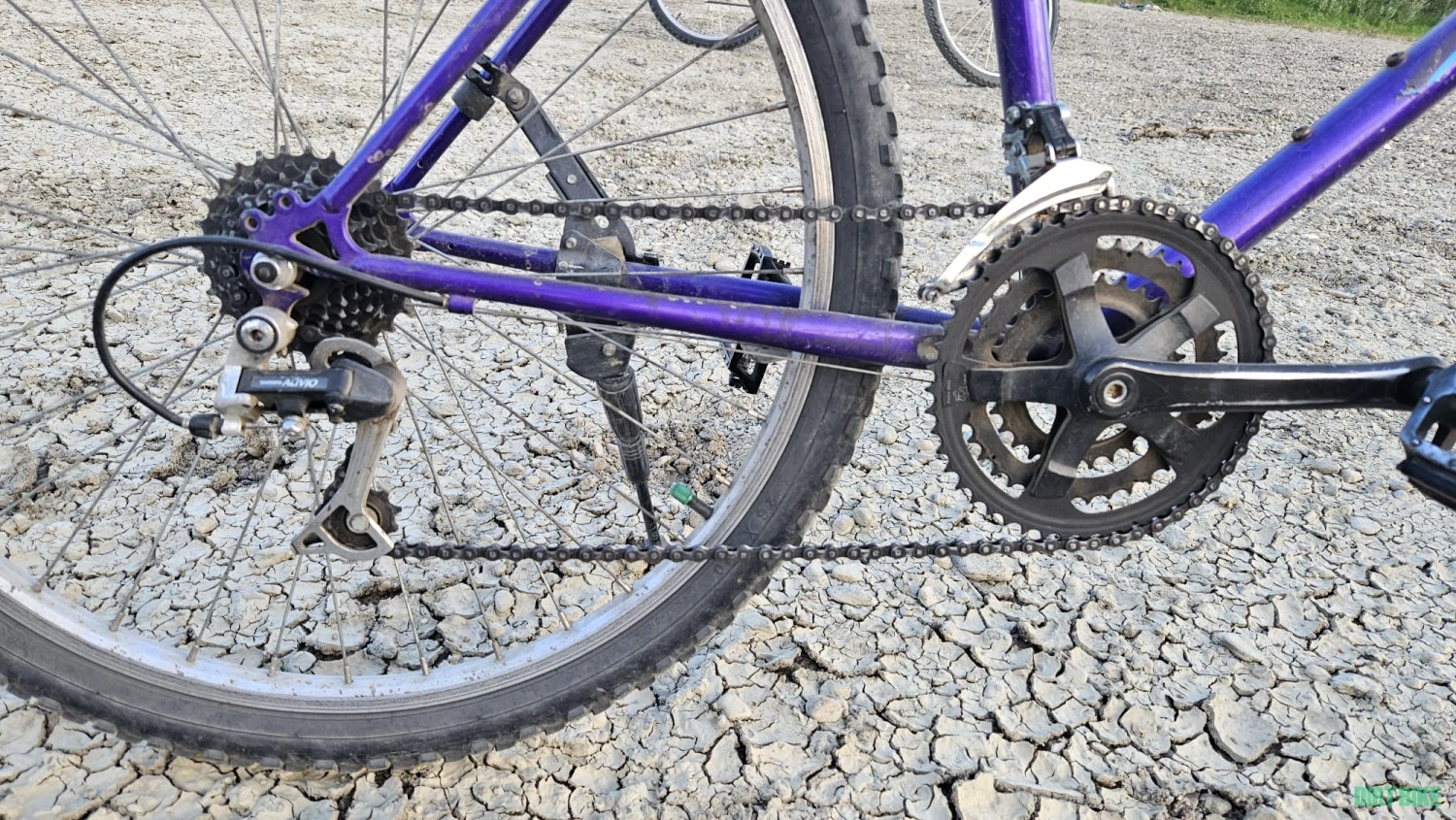 3. Bicicleta MTB Scott Timber