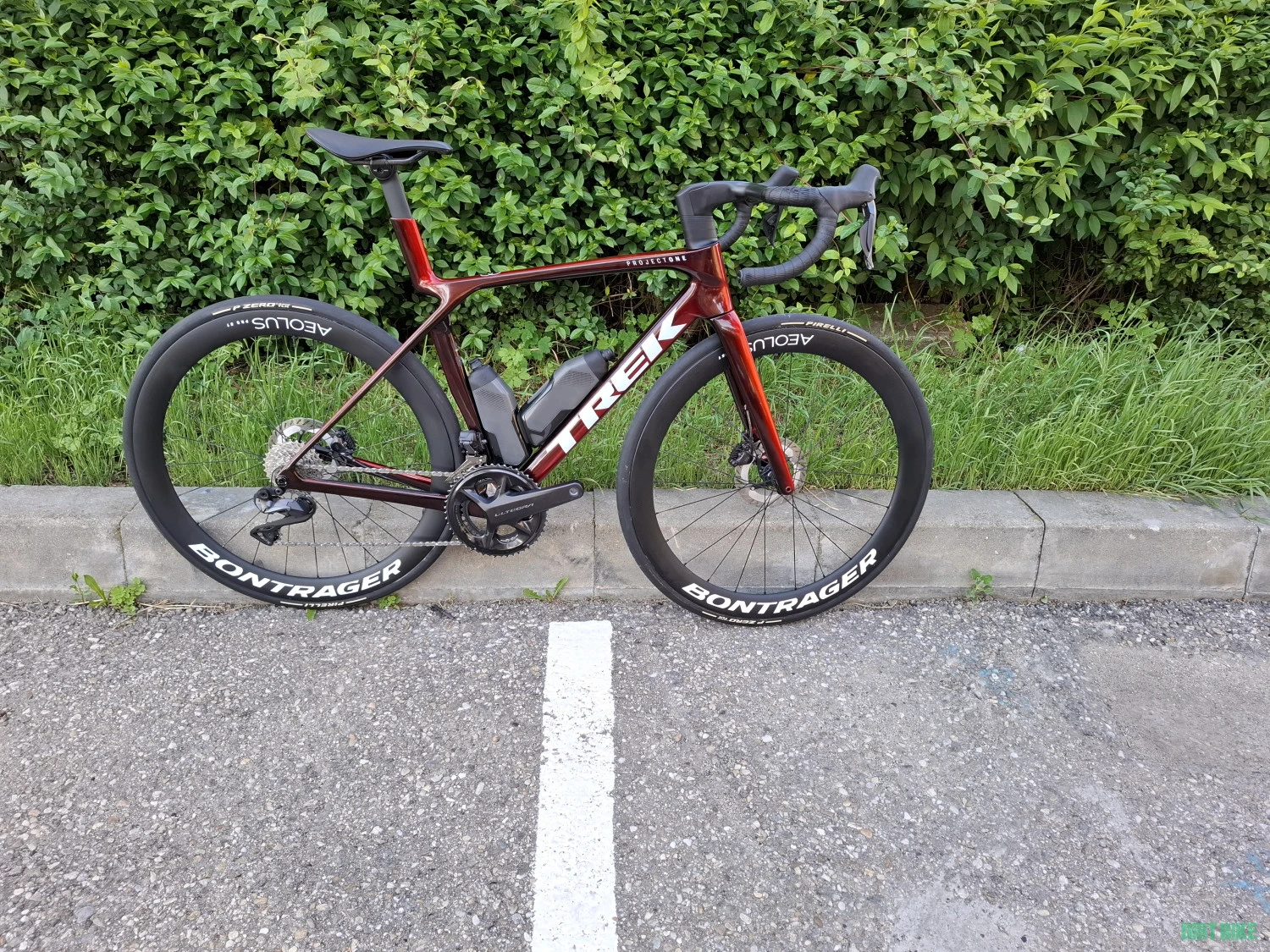 1. Trek Madone SLR Gen 8