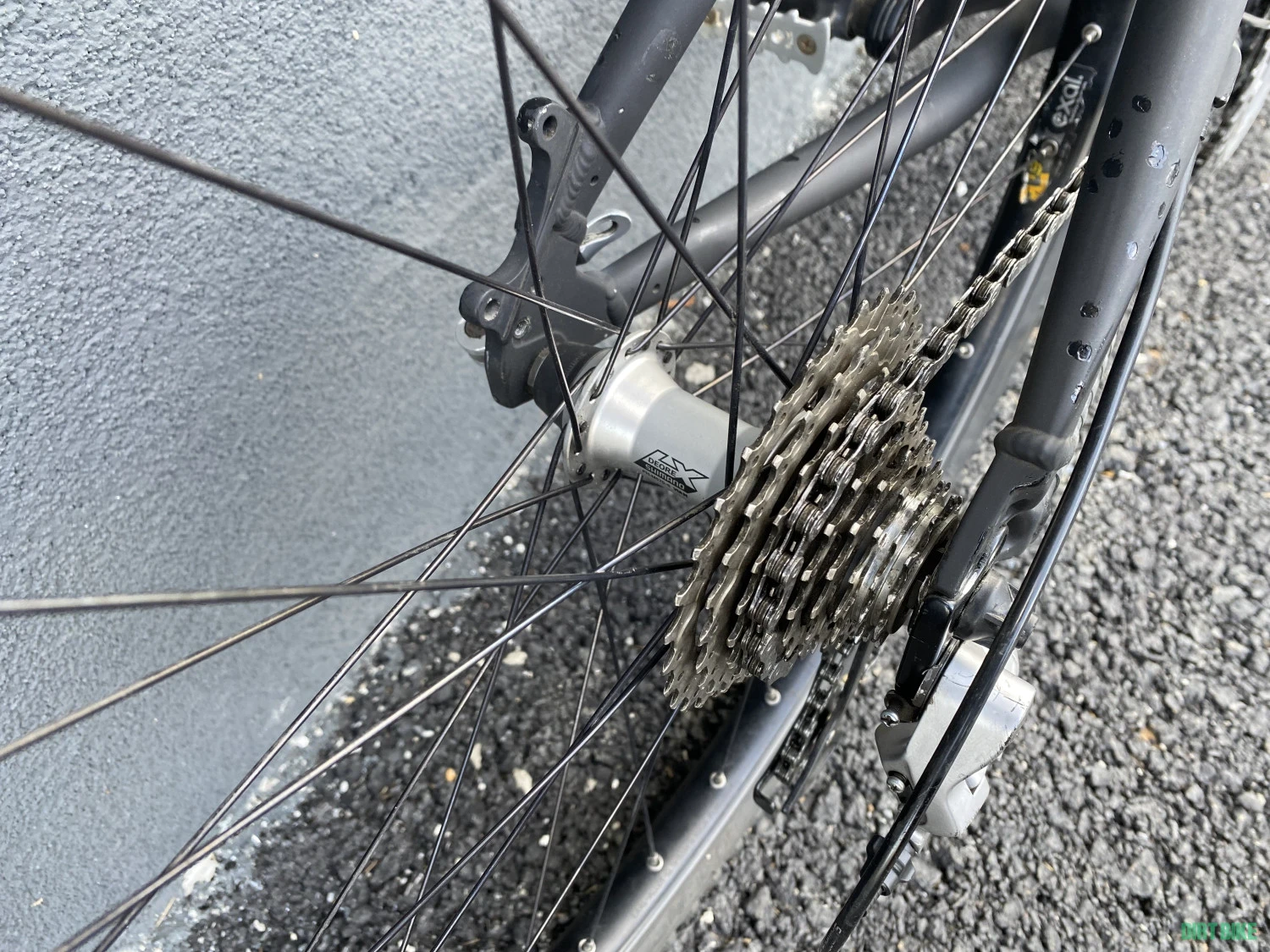8. Bicicleta MTB 26" Focus LTD