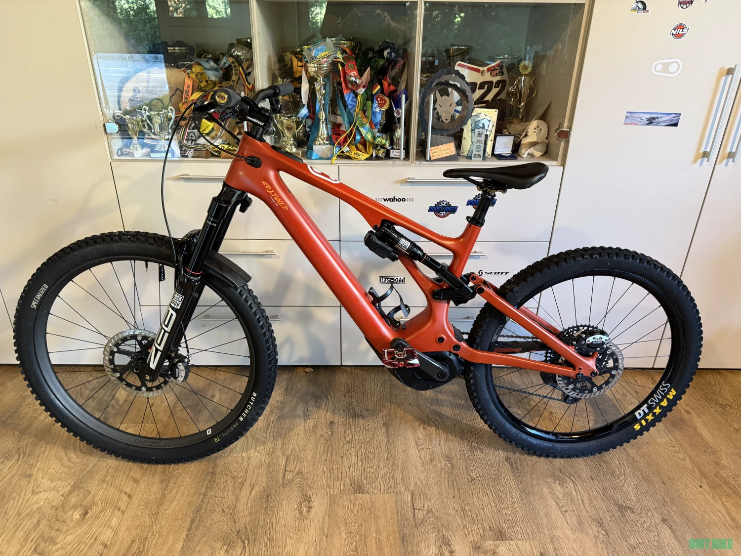 2. Specialized Turbo Levo Pro 2022 S5