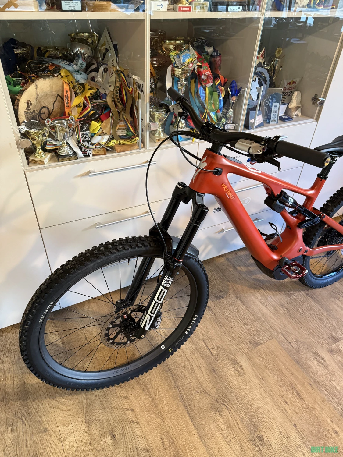 3. Specialized Turbo Levo Pro 2022 S5