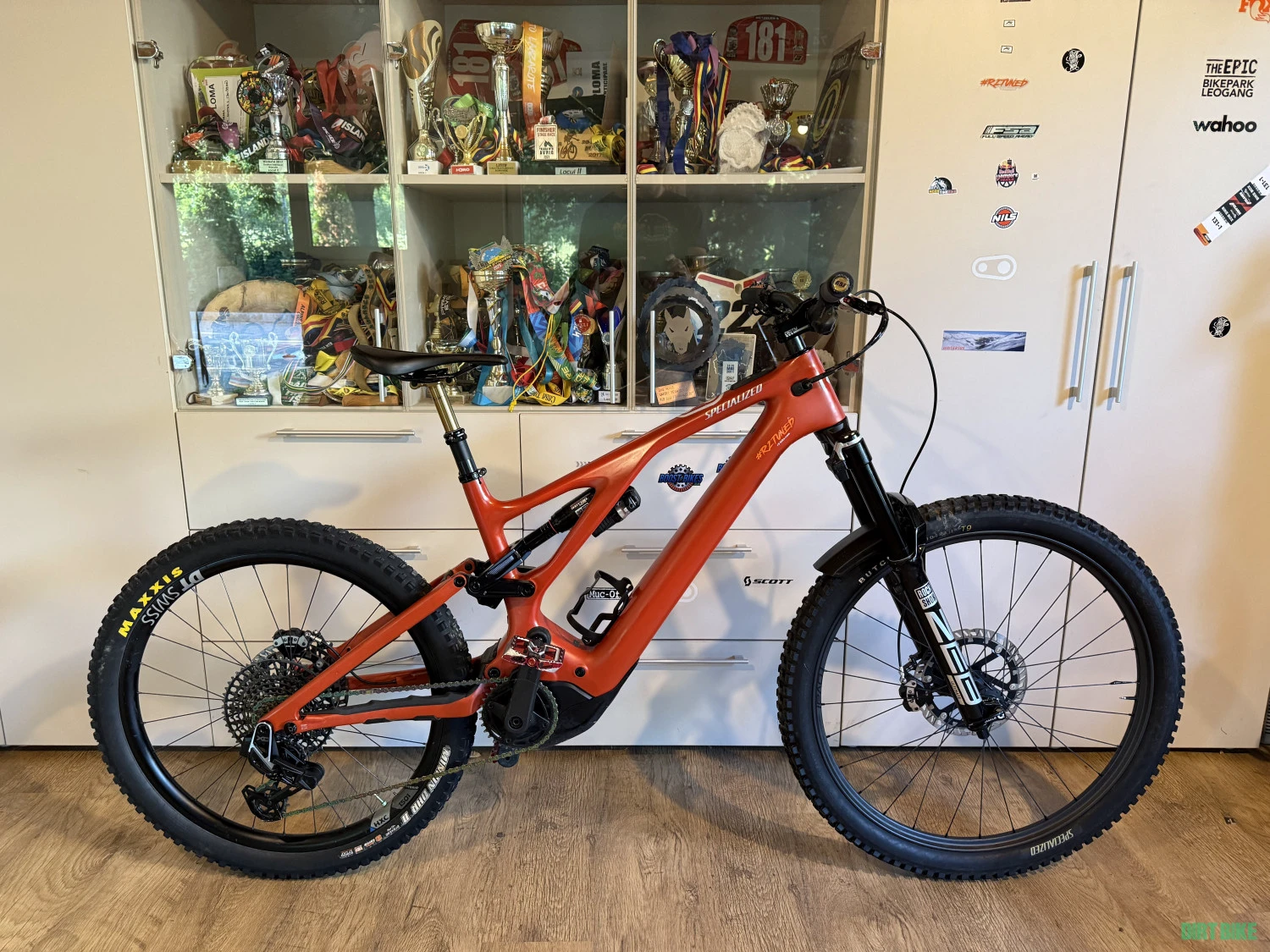 1. Specialized Turbo Levo Pro 2022 S5