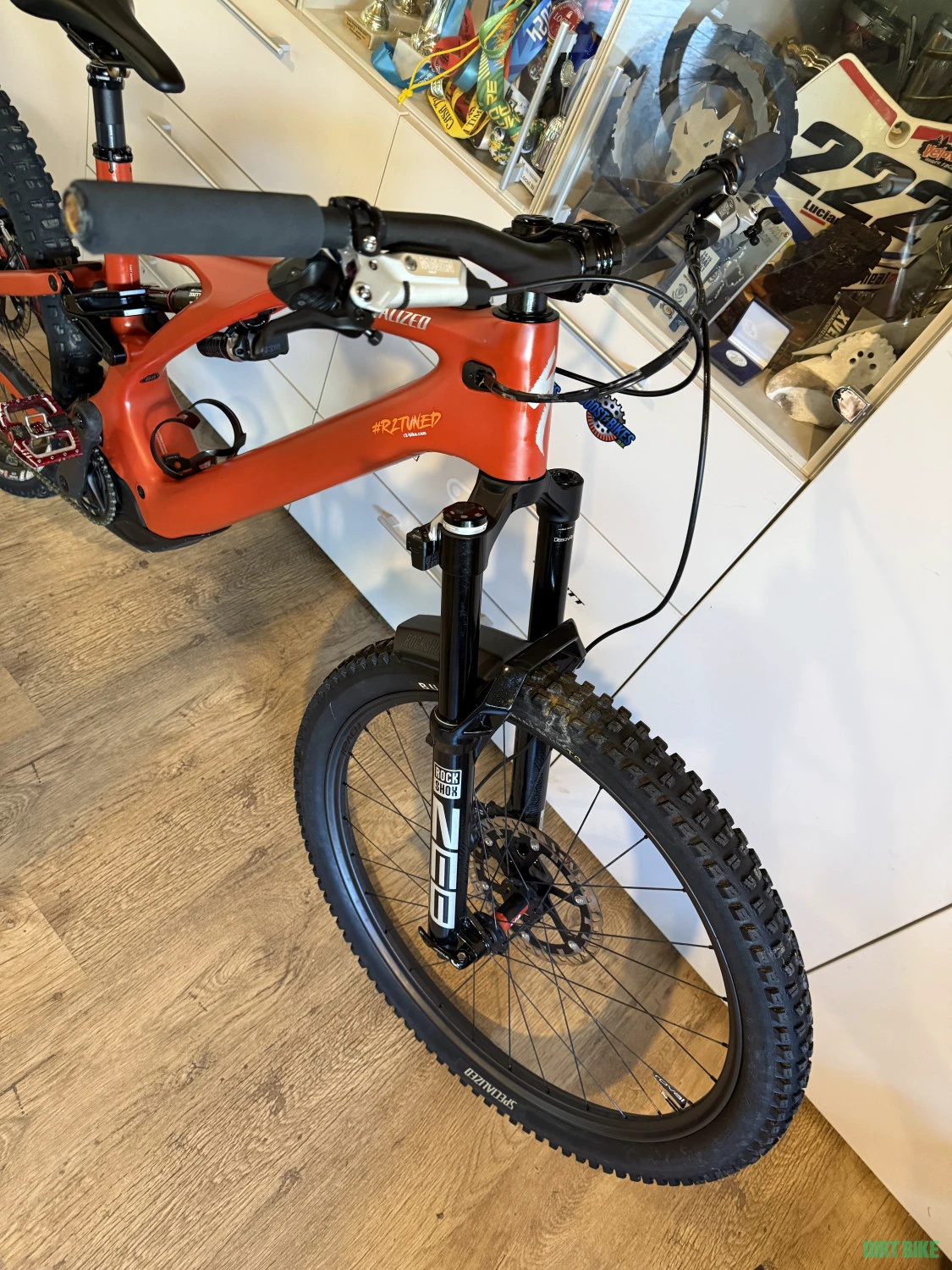 4. Specialized Turbo Levo Pro 2022 S5