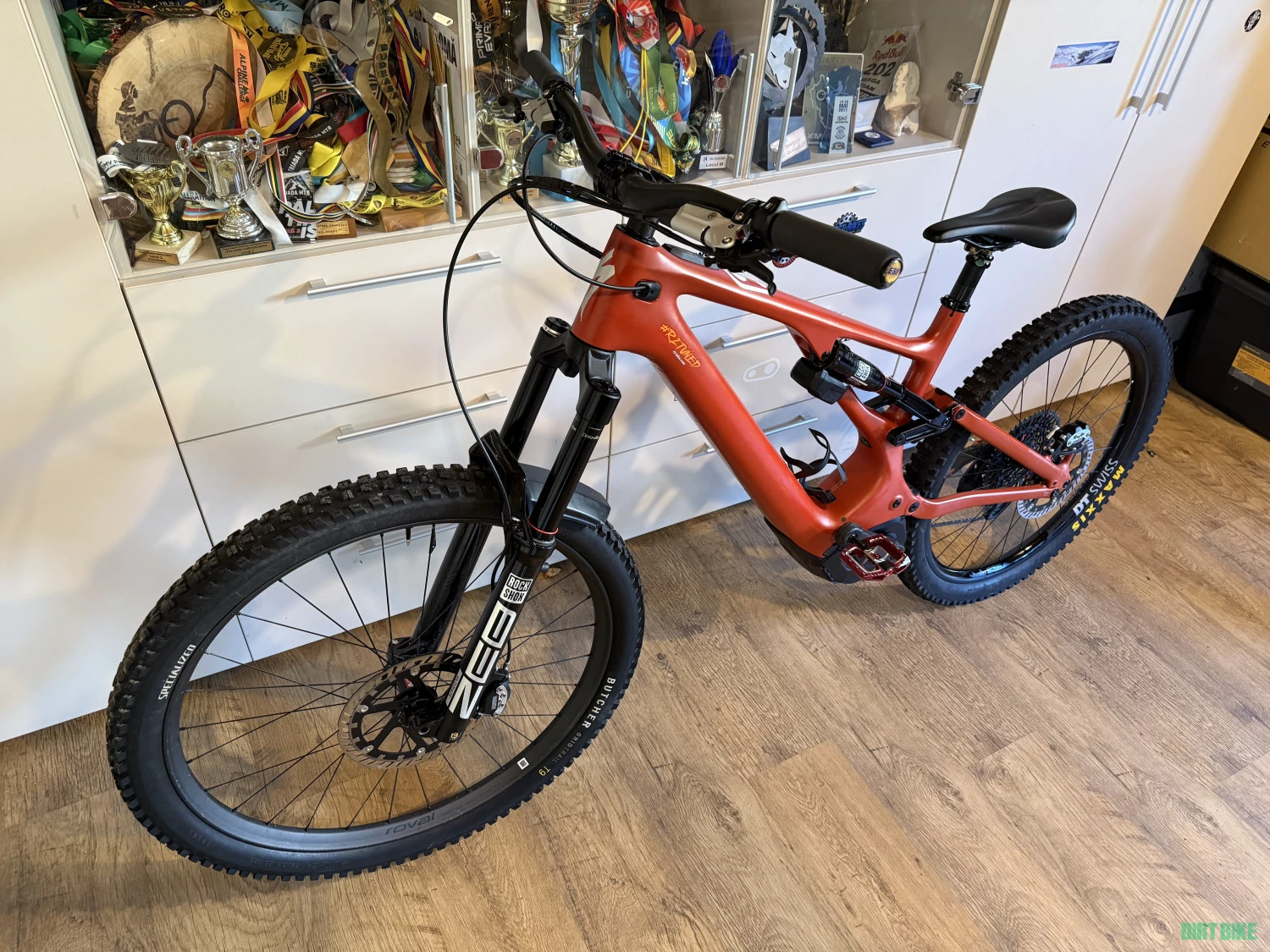 6. Specialized Turbo Levo Pro 2022 S5