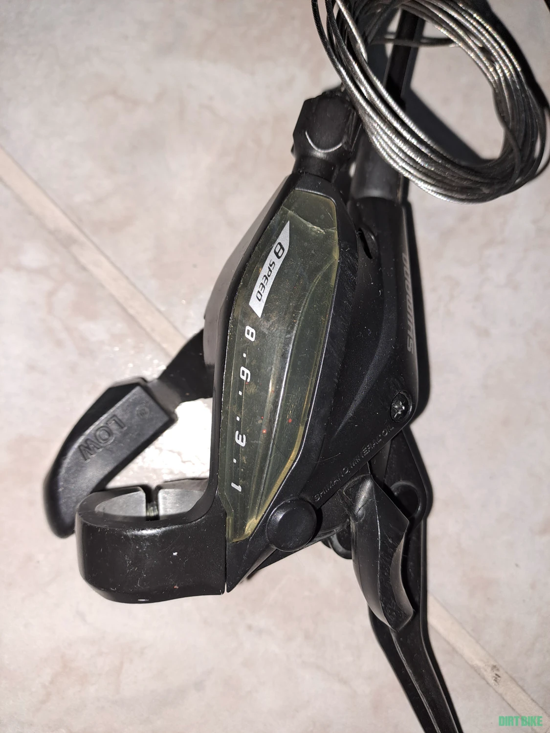3. Vand manete combo 8x3 hidraulice