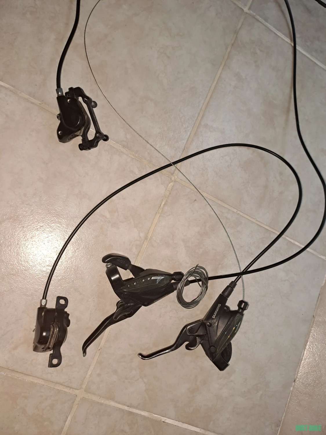 4. Vand manete combo 8x3 hidraulice