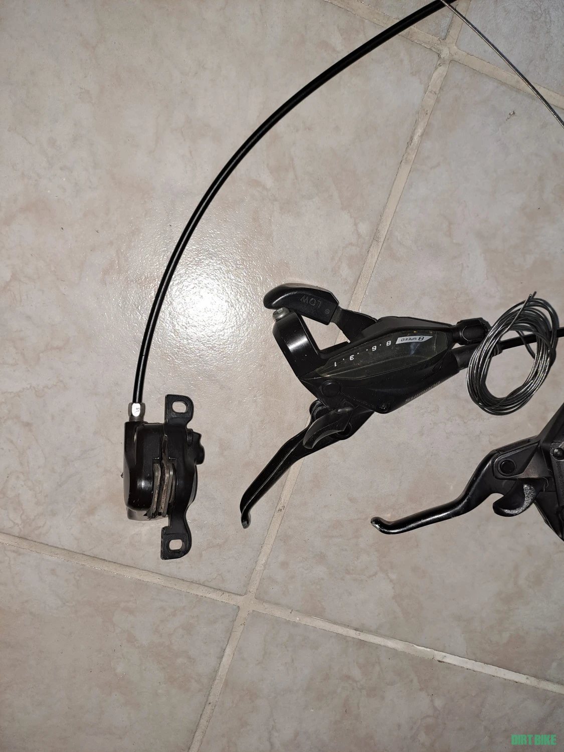 5. Vand manete combo 8x3 hidraulice