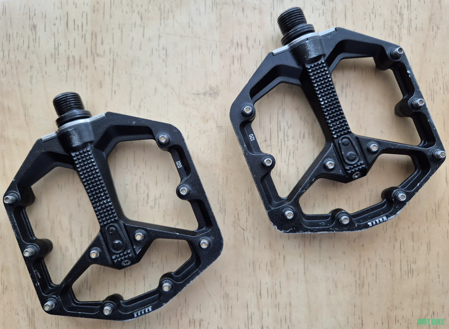 1. Pedale Mtb Crankbrothers Stamp 7