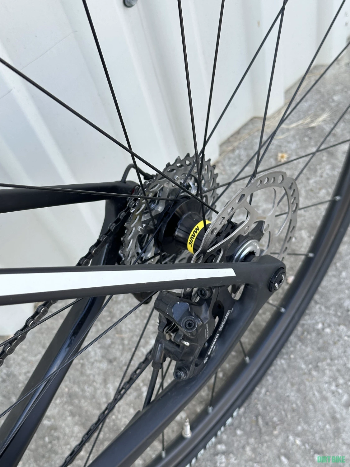 6. Cube Agree C:62 carbon – custom build 1x11, ghidon flat, mărimea 60