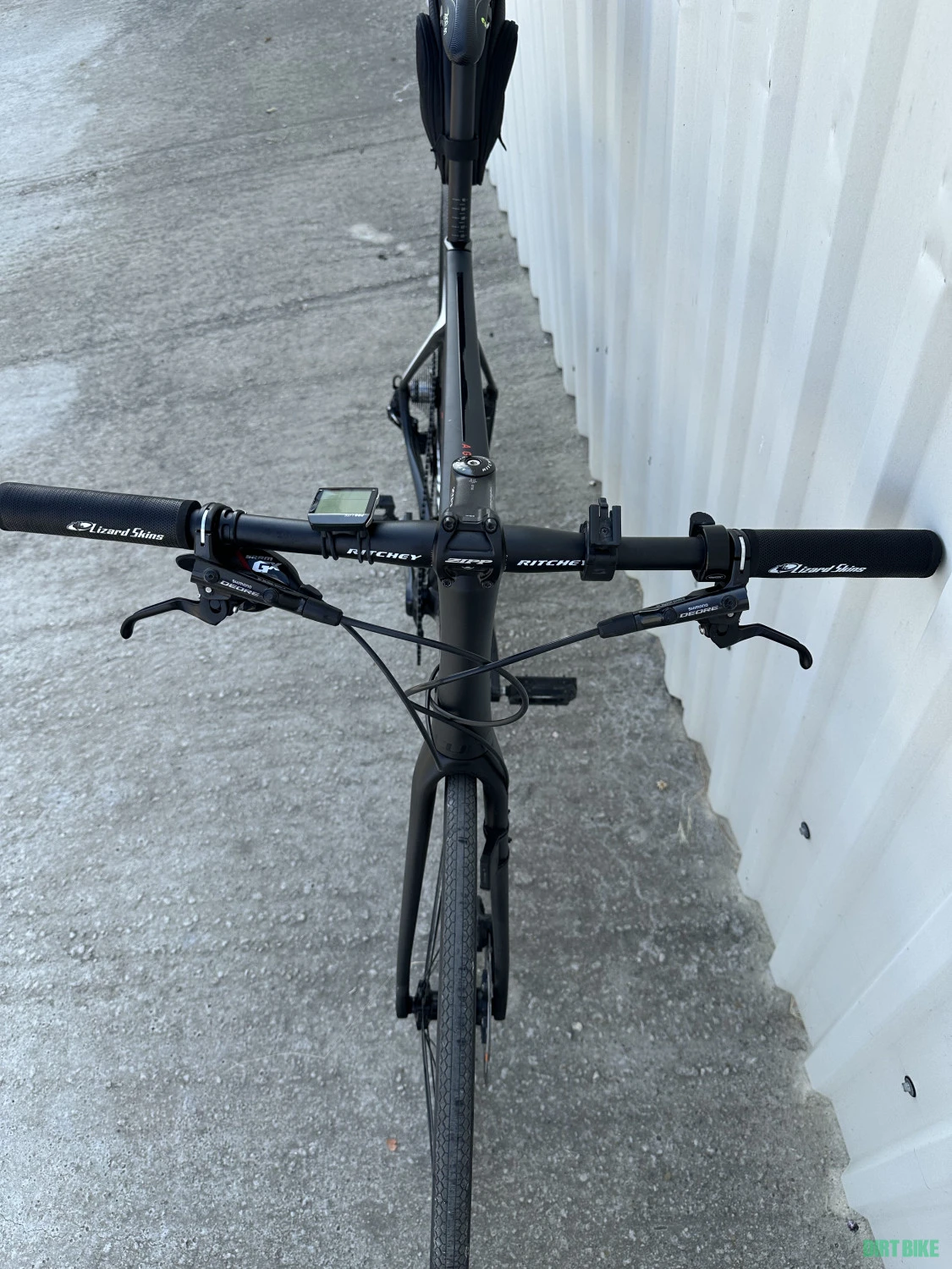 11. Cube Agree C:62 carbon – custom build 1x11, ghidon flat, mărimea 60