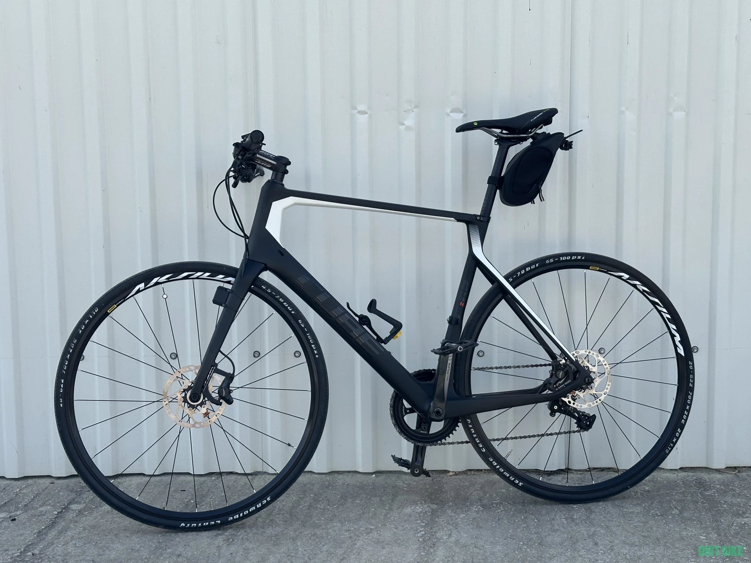 8. Cube Agree C:62 carbon – custom build 1x11, ghidon flat, mărimea 60