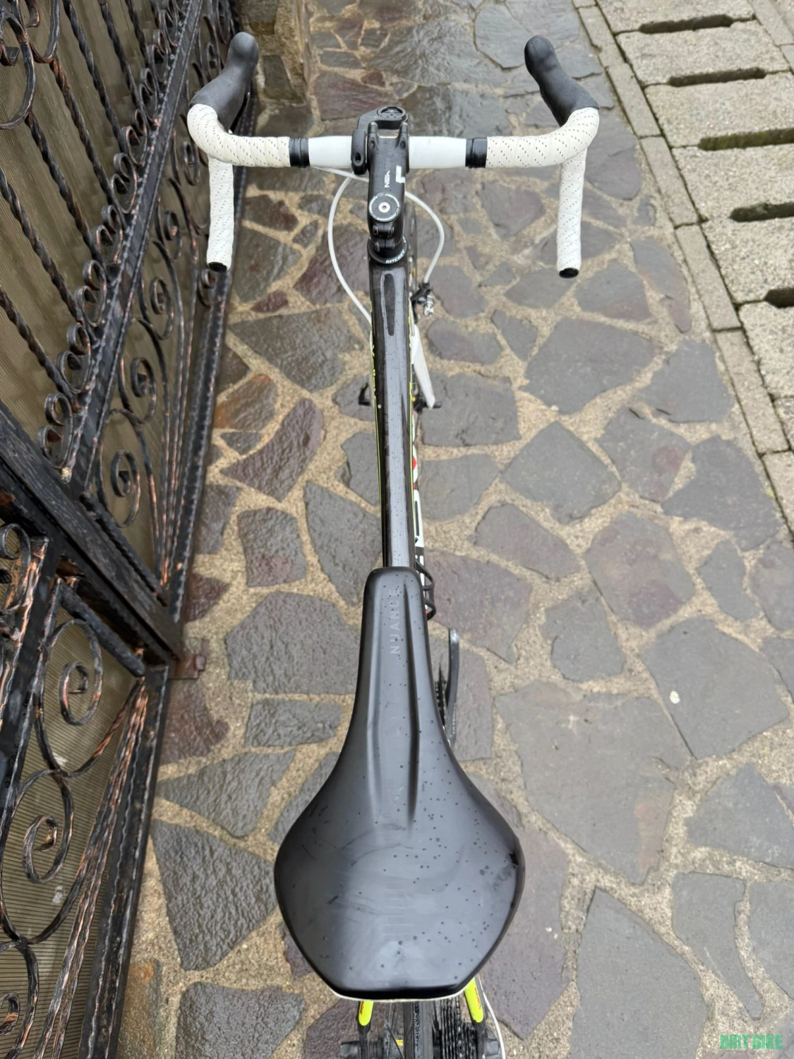 4. Cursoera carbon FRW Napa Valley 6 KG