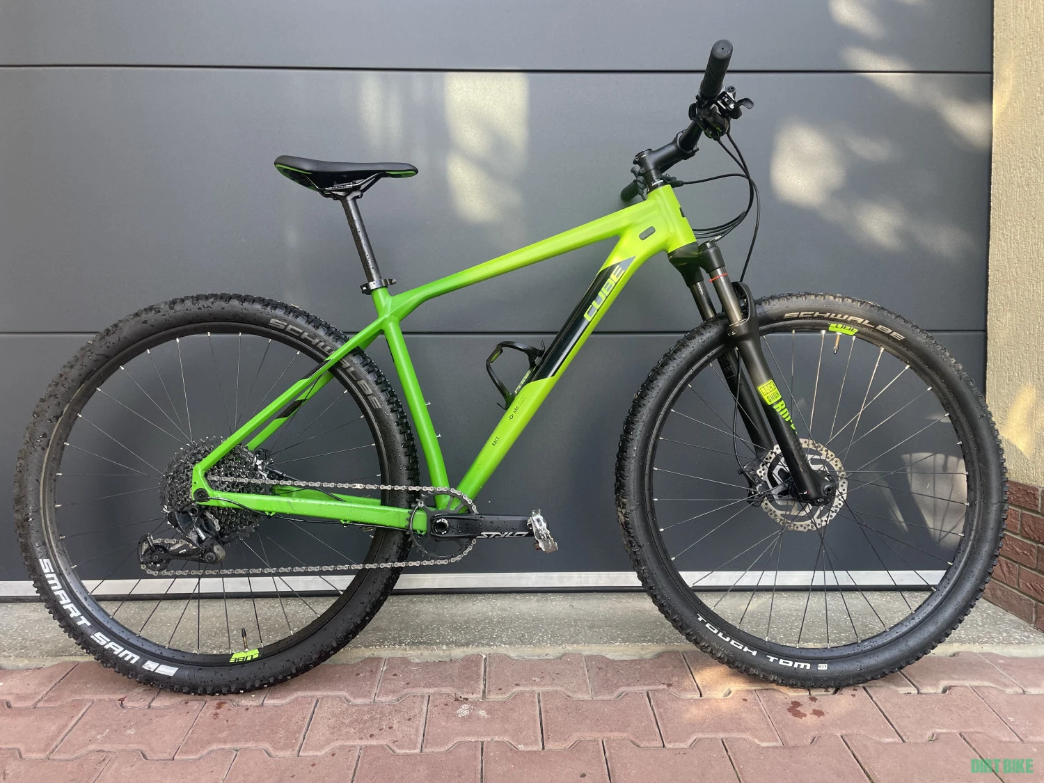 1. Vand Mtb Cube Reaction Race