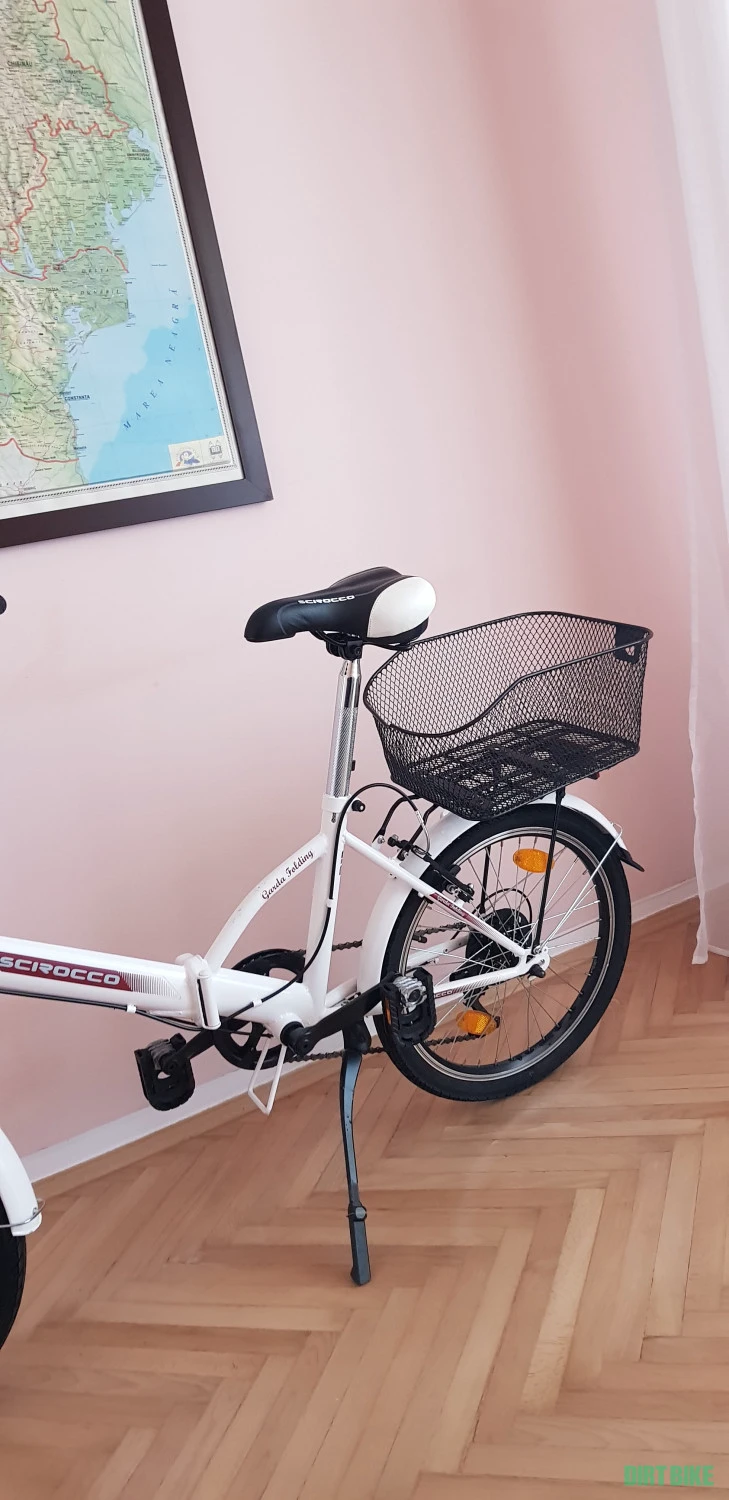 1. Bicicleta dame sau copii de oraș