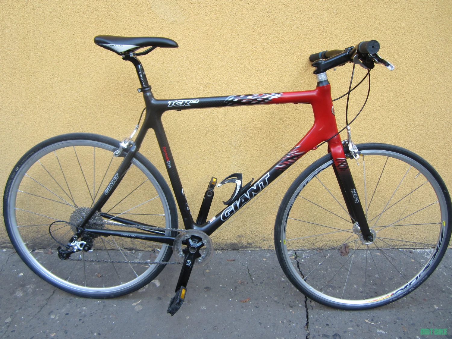 1. Cursiera Giant Carbon