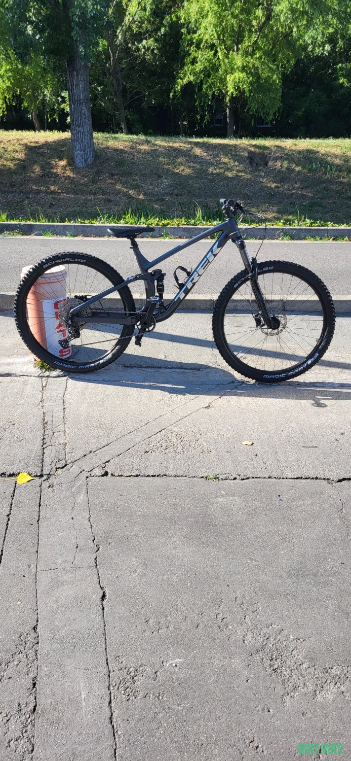 1. Trek fuel ex 5