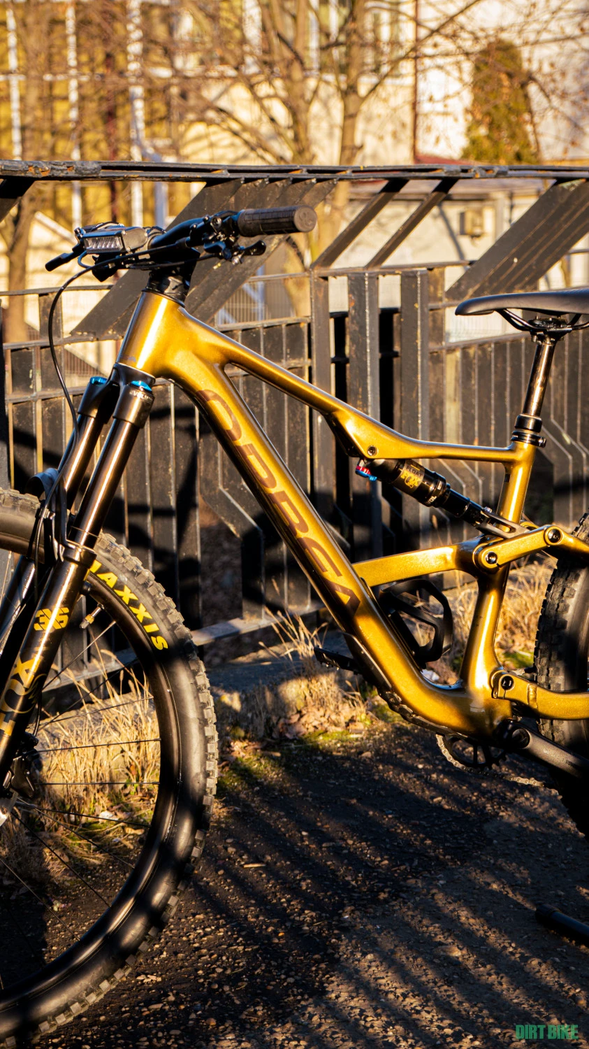 4. Orbea occam lt h30