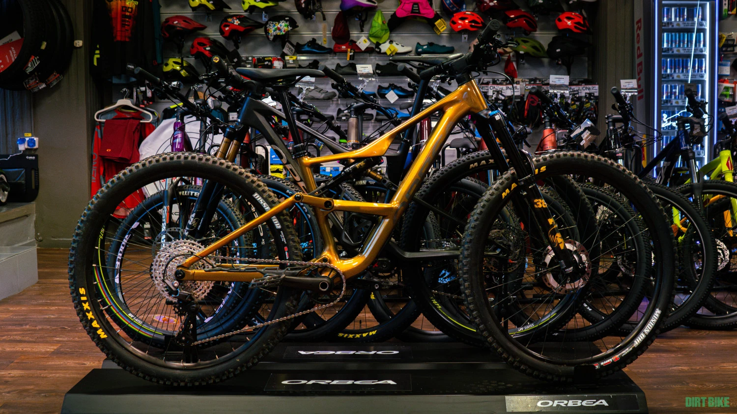 3. Orbea occam lt h30