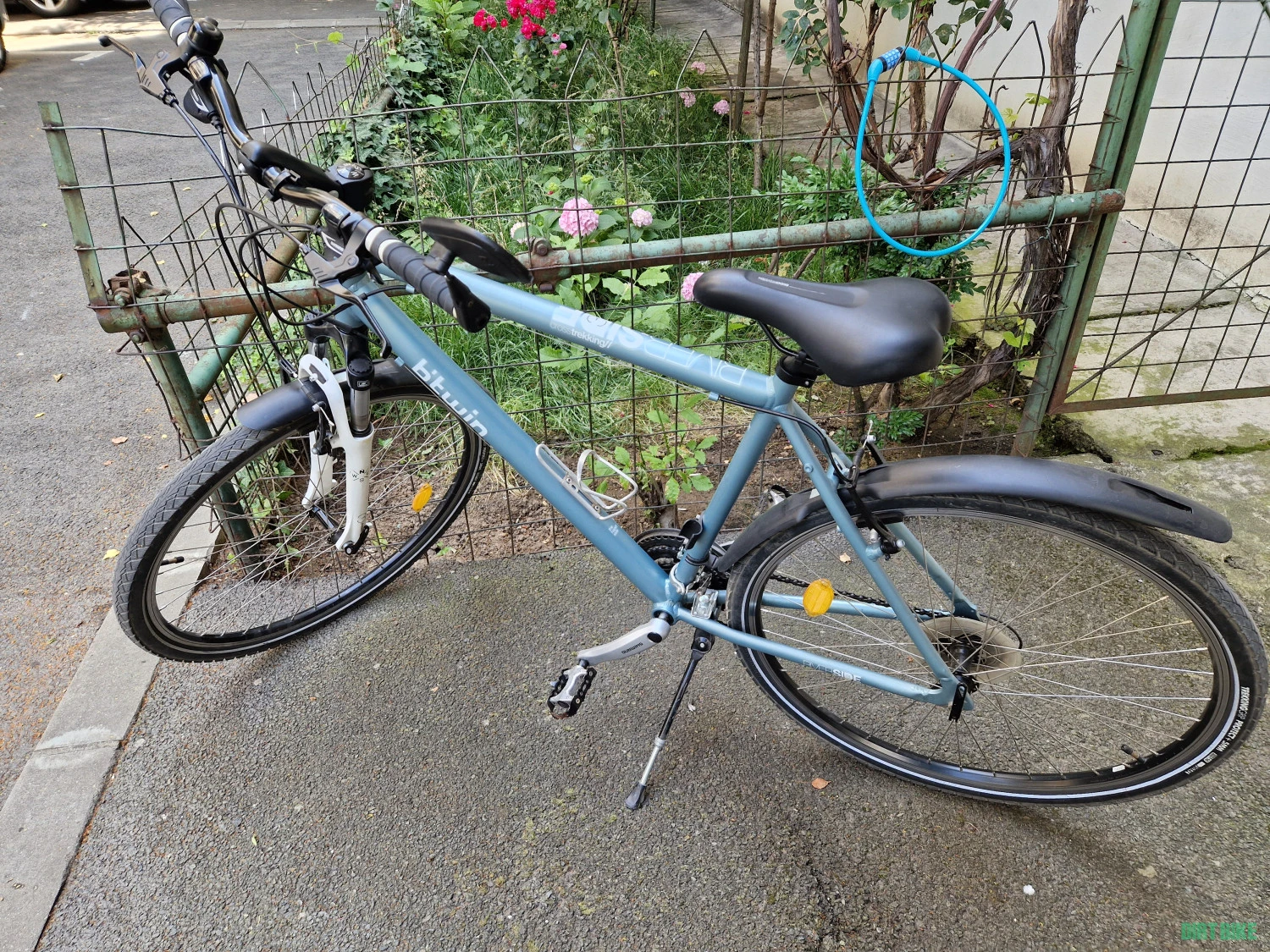 4. Bicicleta