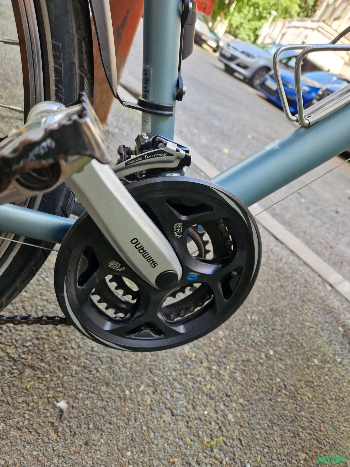 2. Bicicleta