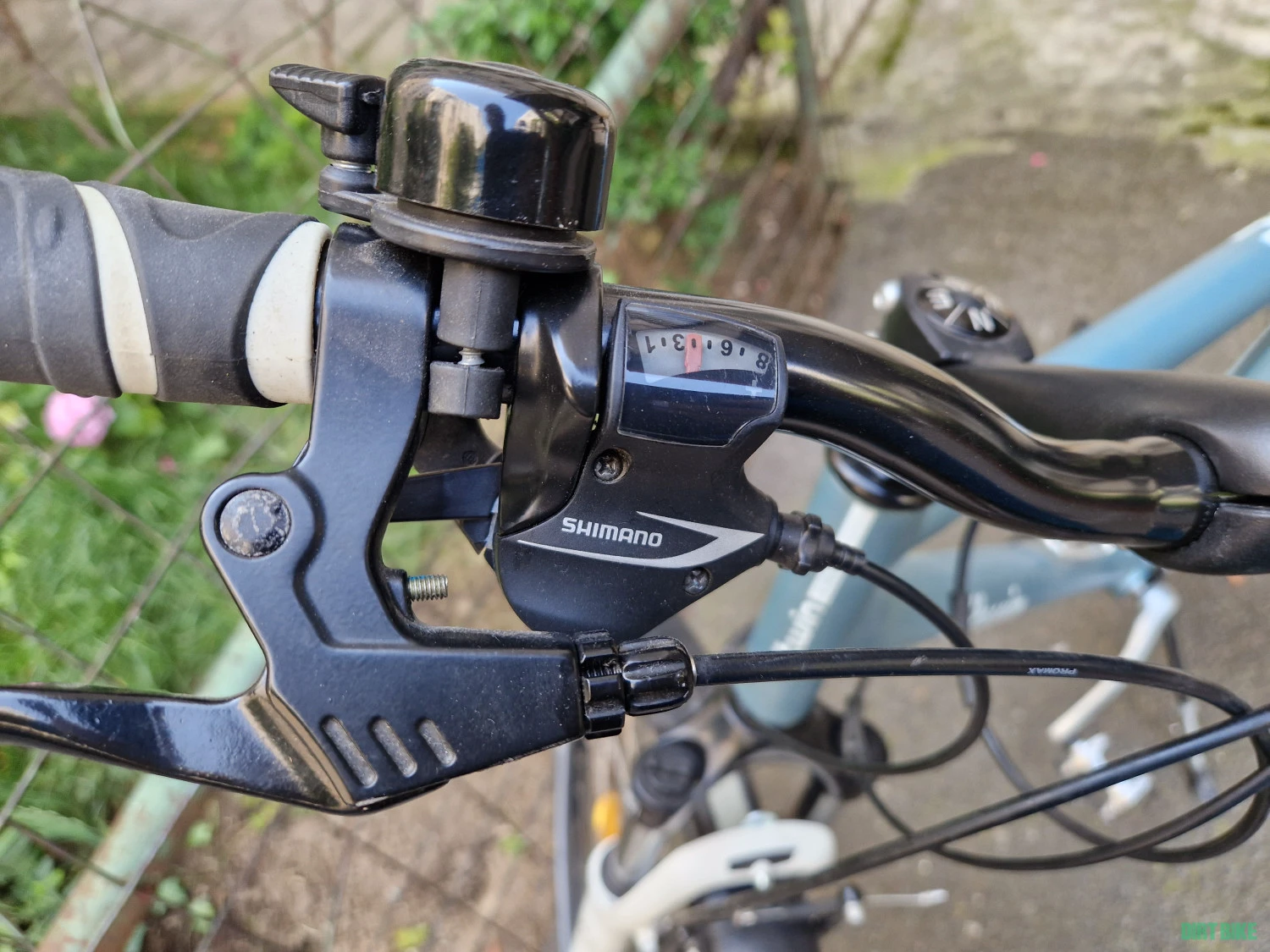 3. Bicicleta