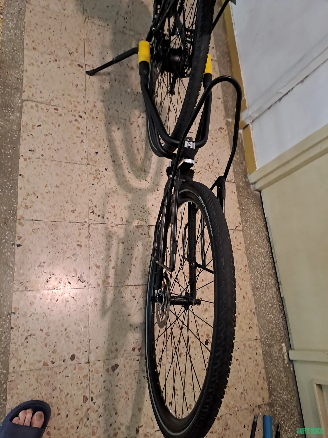 6. Vând remorcă gen Follow ME făcută custom