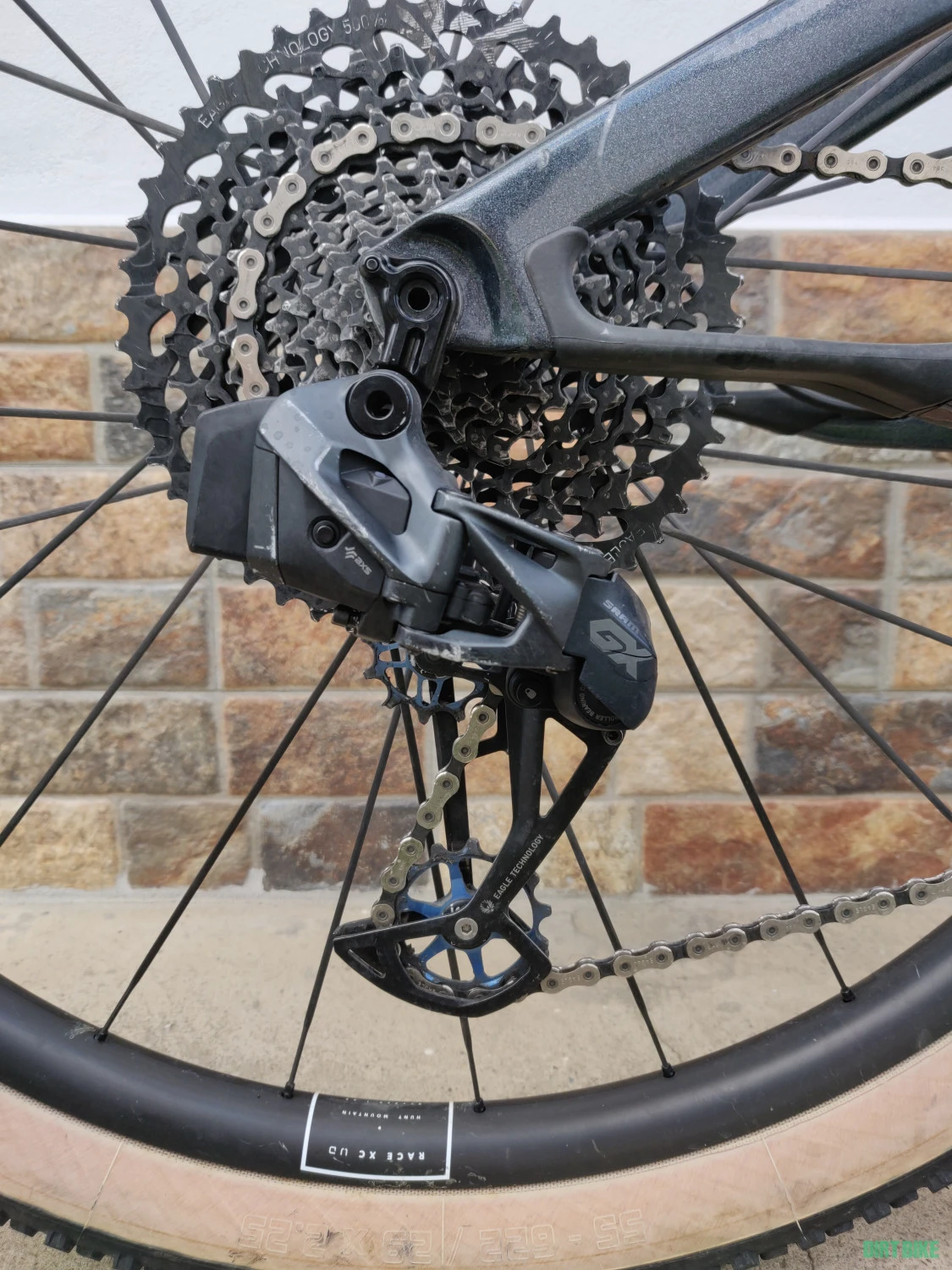 1. Cannondale Scalpel SE + upgrades