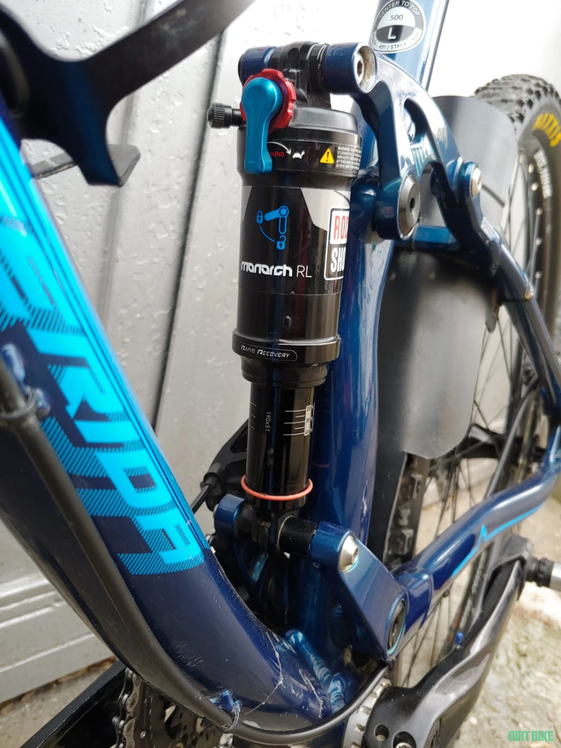 3. MTB Merida One Twenty 9.600 din 2016 (marime L)