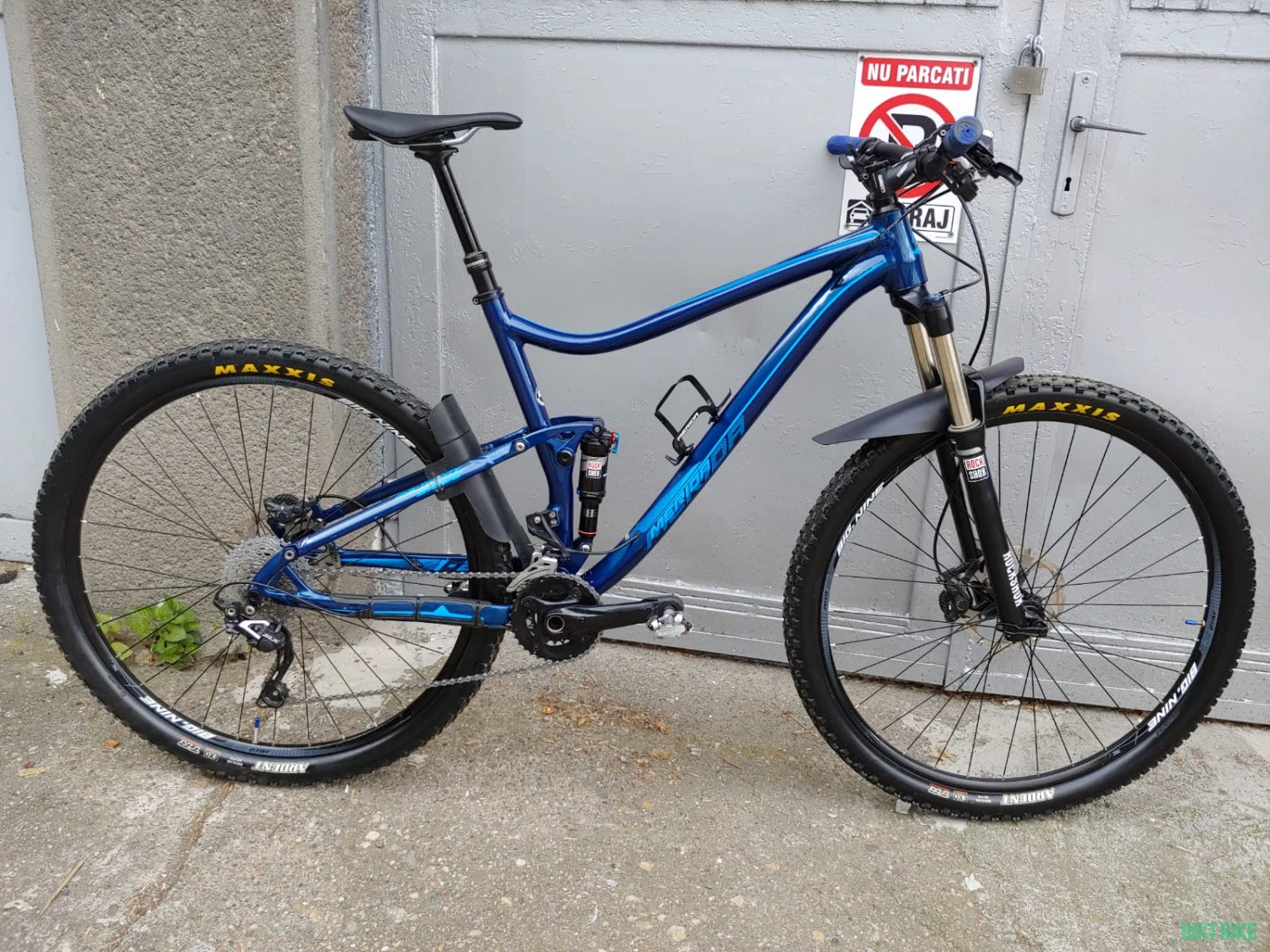 9. MTB Merida One Twenty 9.600 din 2016 (marime L)