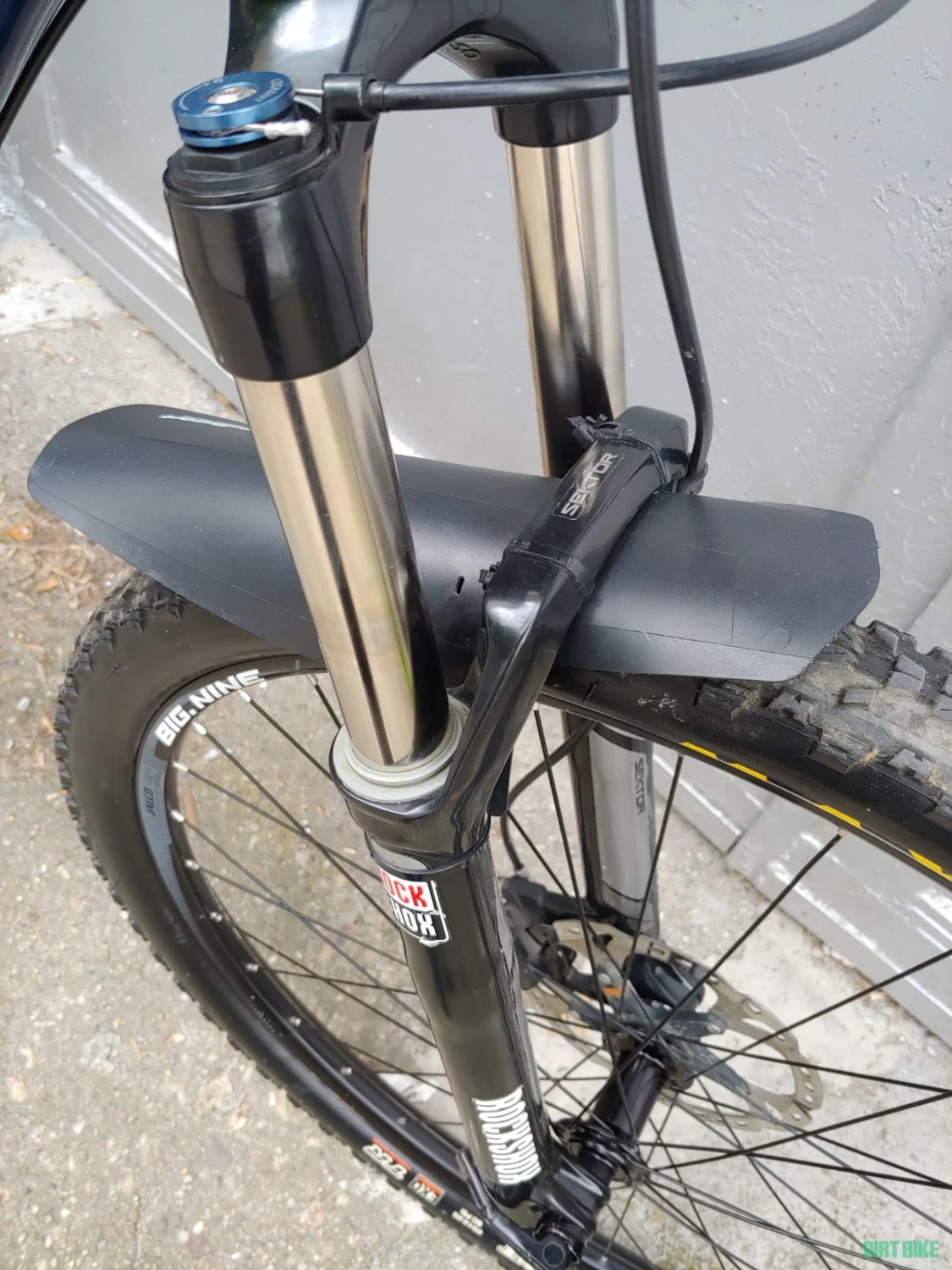 5. MTB Merida One Twenty 9.600 din 2016 (marime L)