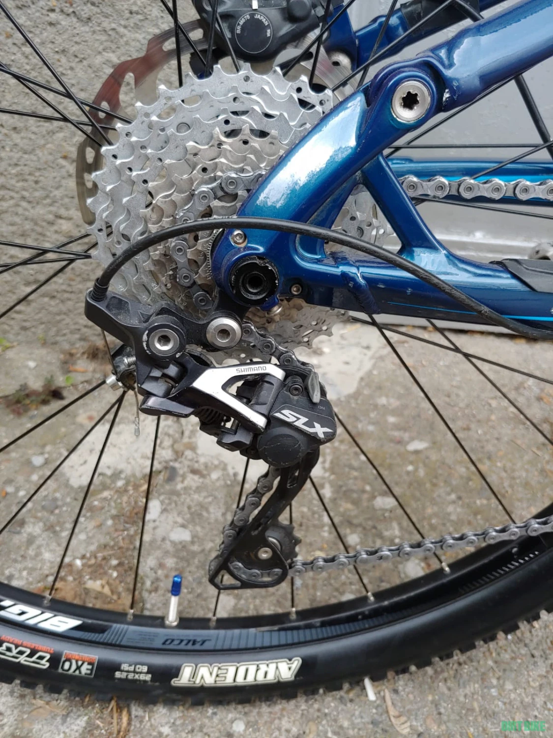 6. MTB Merida One Twenty 9.600 din 2016 (marime L)