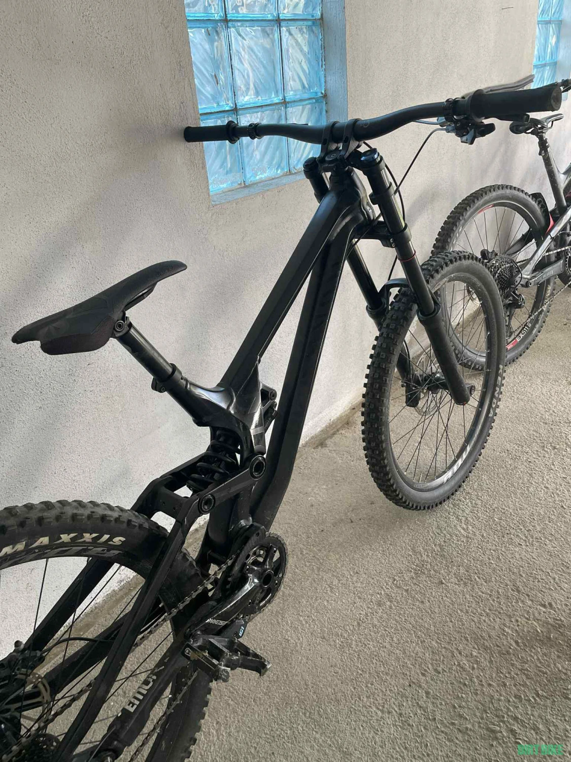 2. Canyon Sender AL 2019