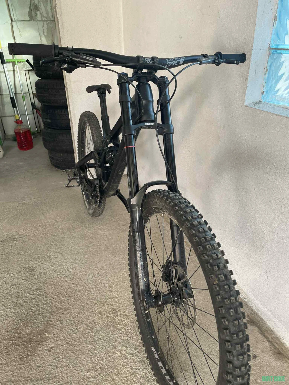 3. Canyon Sender AL 2019