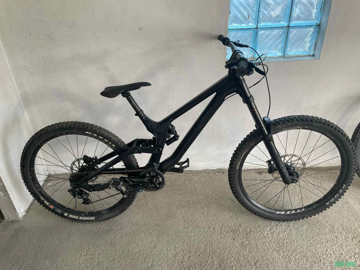 4. Canyon Sender AL 2019