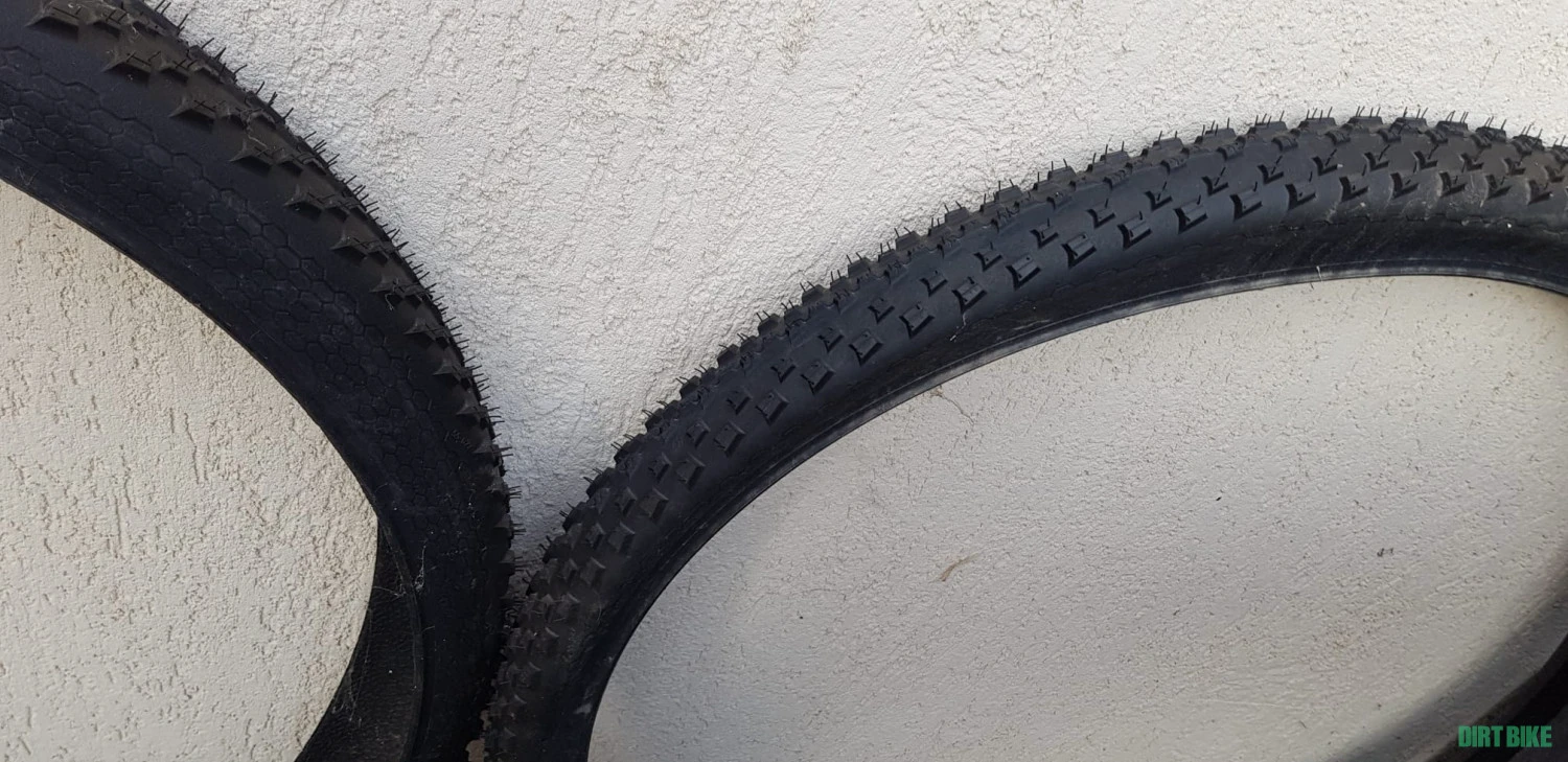 1. ANVELOPA CONTINENTAL CROSS KING PERFORMANCE 55-622 (29*2,2)