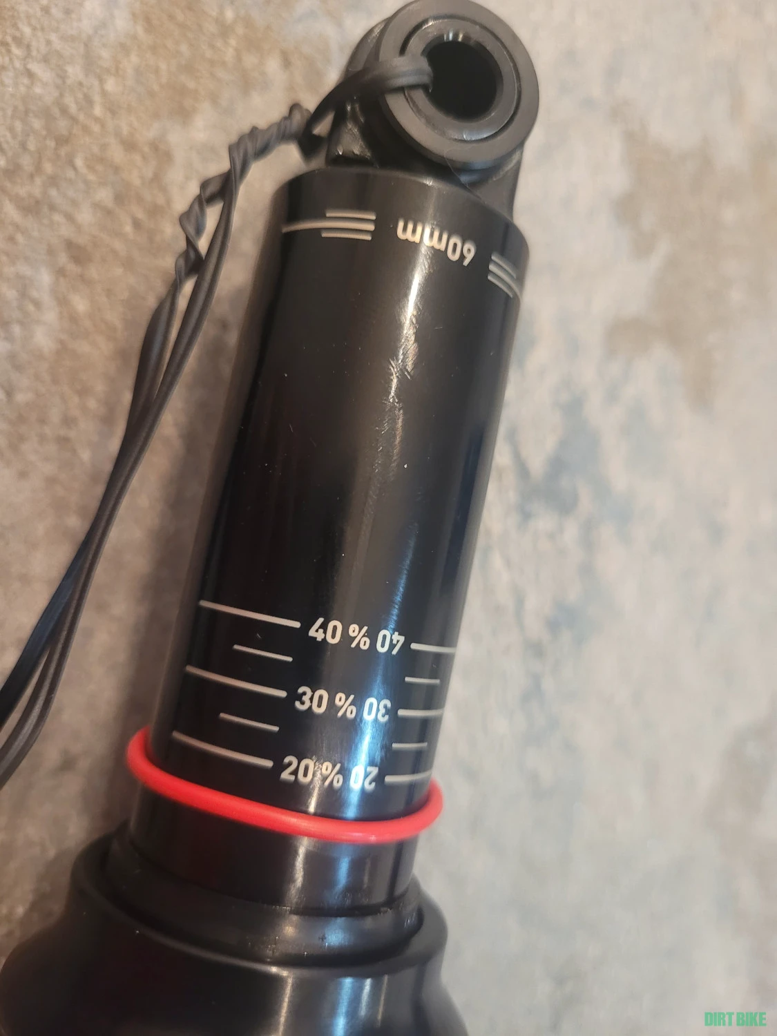 3. RockShox Super Deluxe Select + RCT DebonAir 205x60 Trunnion