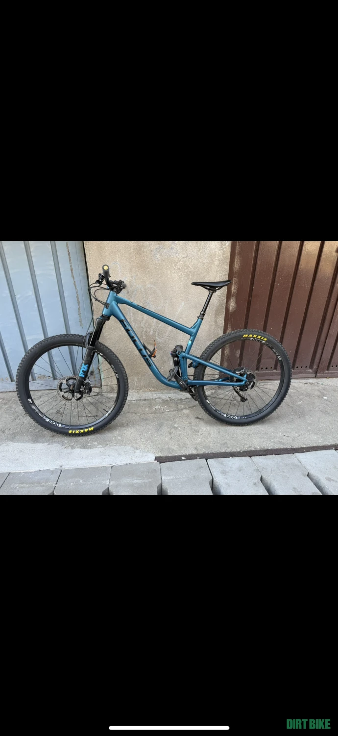 1. MTB Focus Jam 6.9 XL