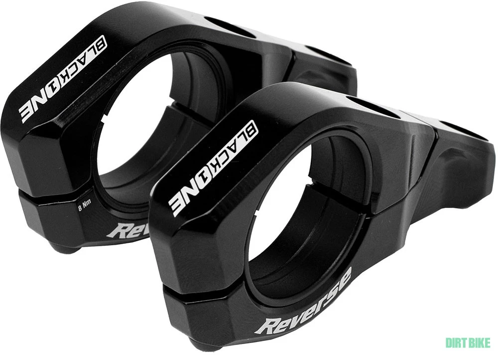 1. Reverse BlackOne D2 pipa direct mount 31.8"-35" 45mm lungime Rise 20`
