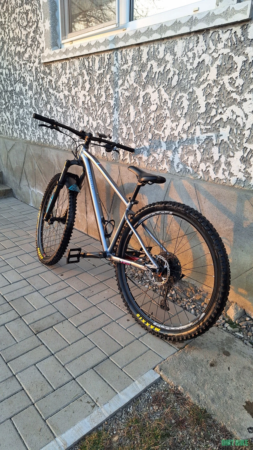 8. Rockrider Explore 520 CUSTOM!!!