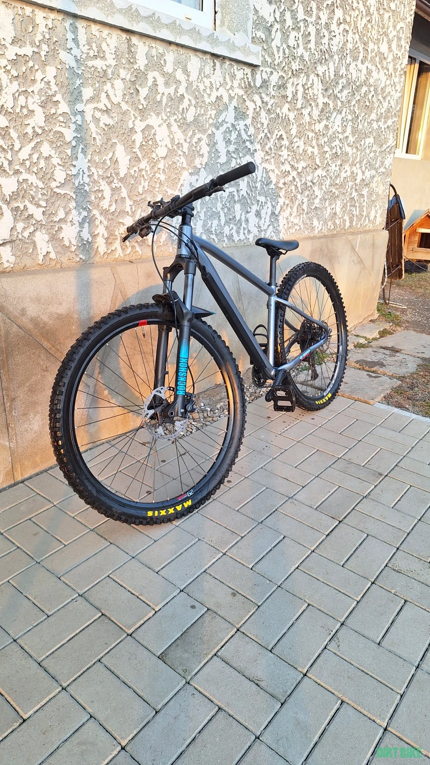 7. Rockrider Explore 520 CUSTOM!!!