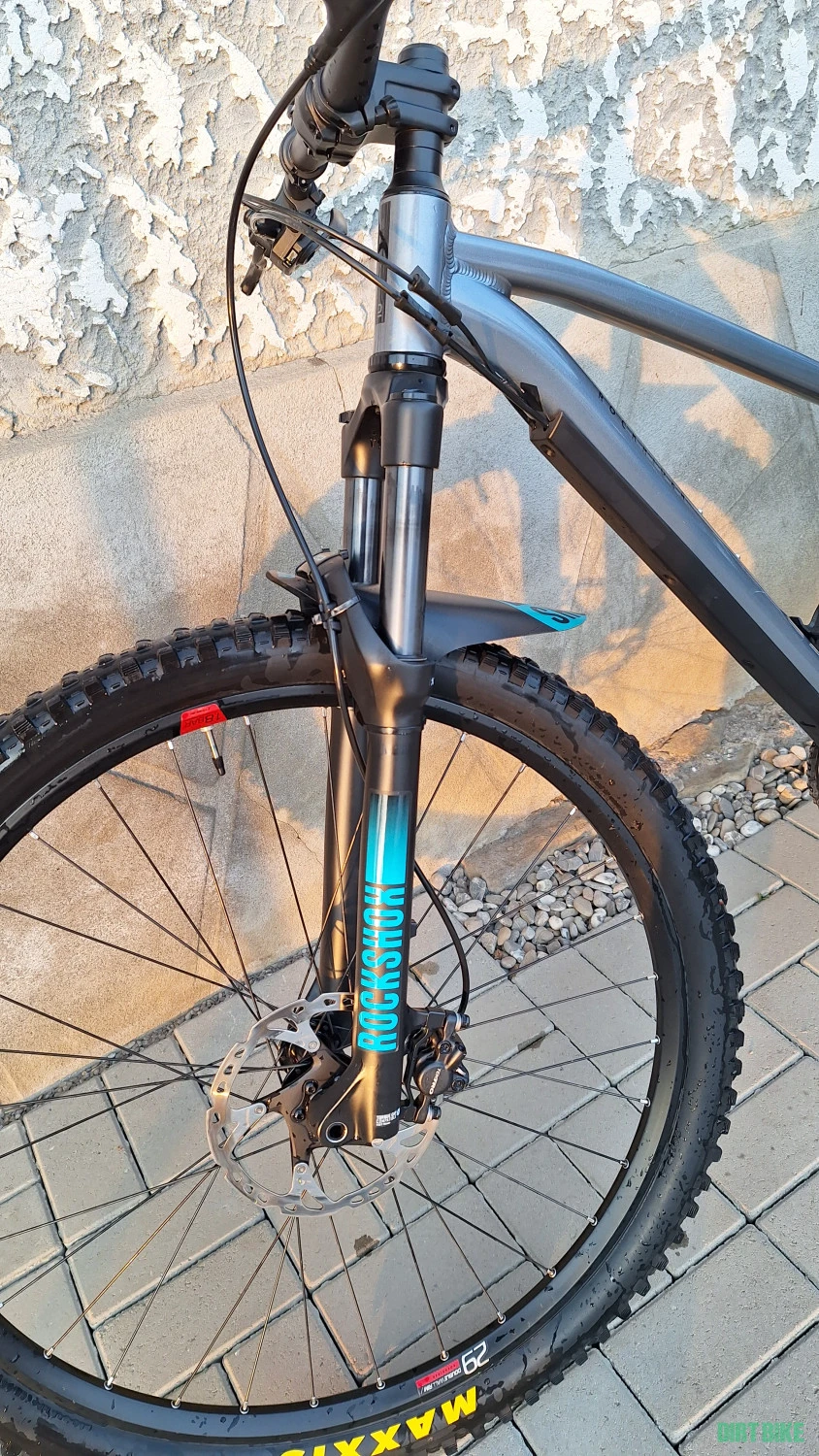 6. Rockrider Explore 520 CUSTOM!!!