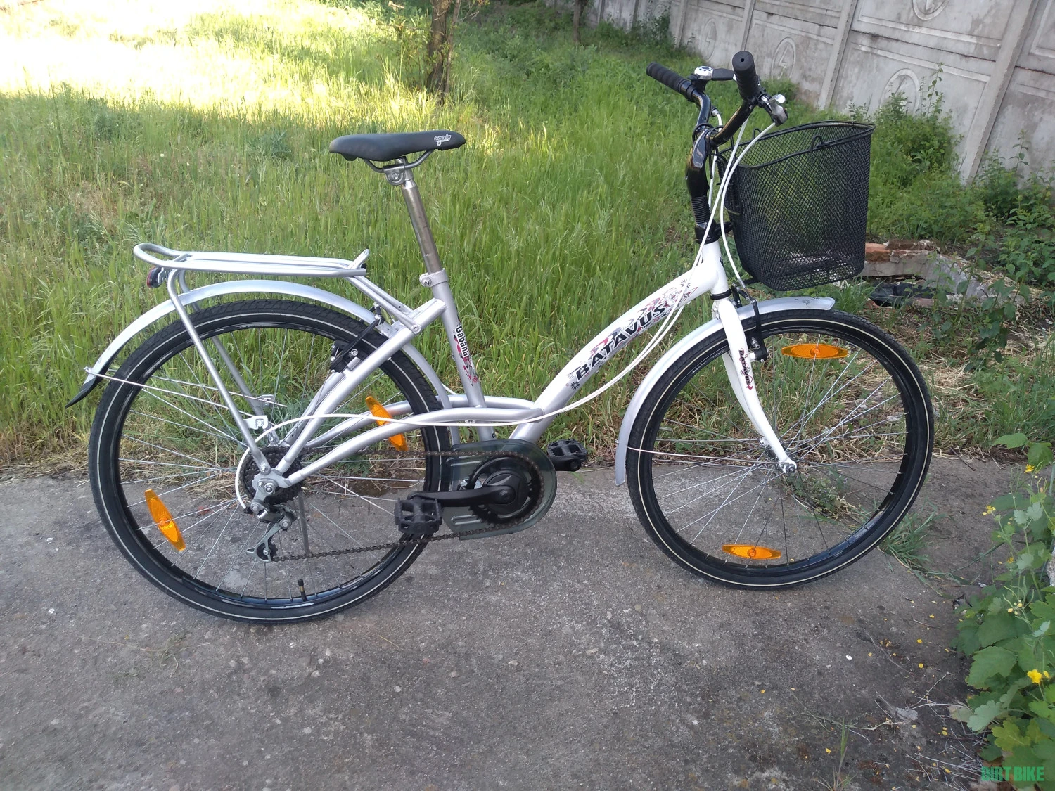 1. Bicicleta Olandeza 26' fara ruda/ dame