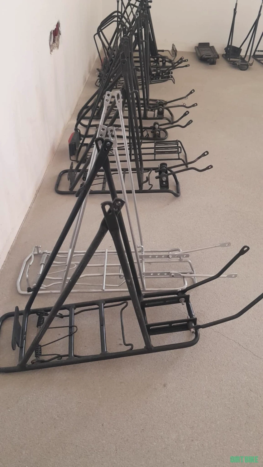 3. Vand portbagaje si aparatori bicicleta