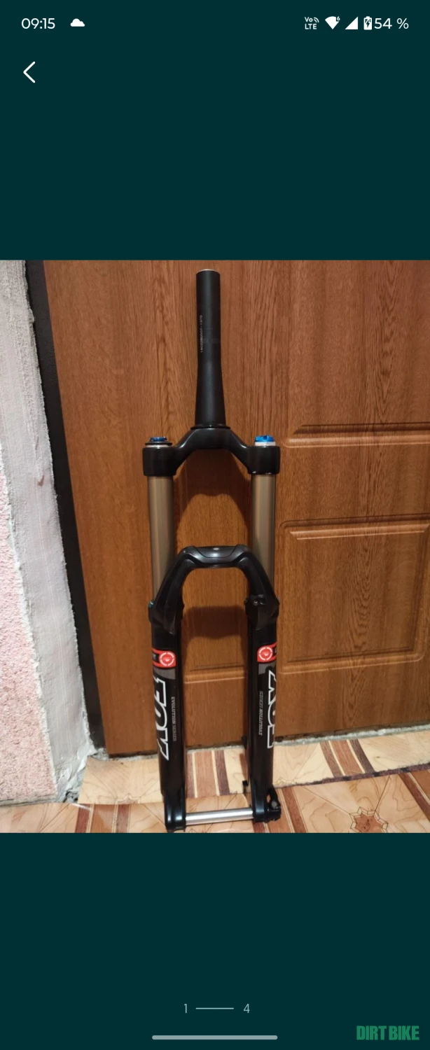 2. Furca Fox 32 Evolution CTD Remote 150mm 27.5