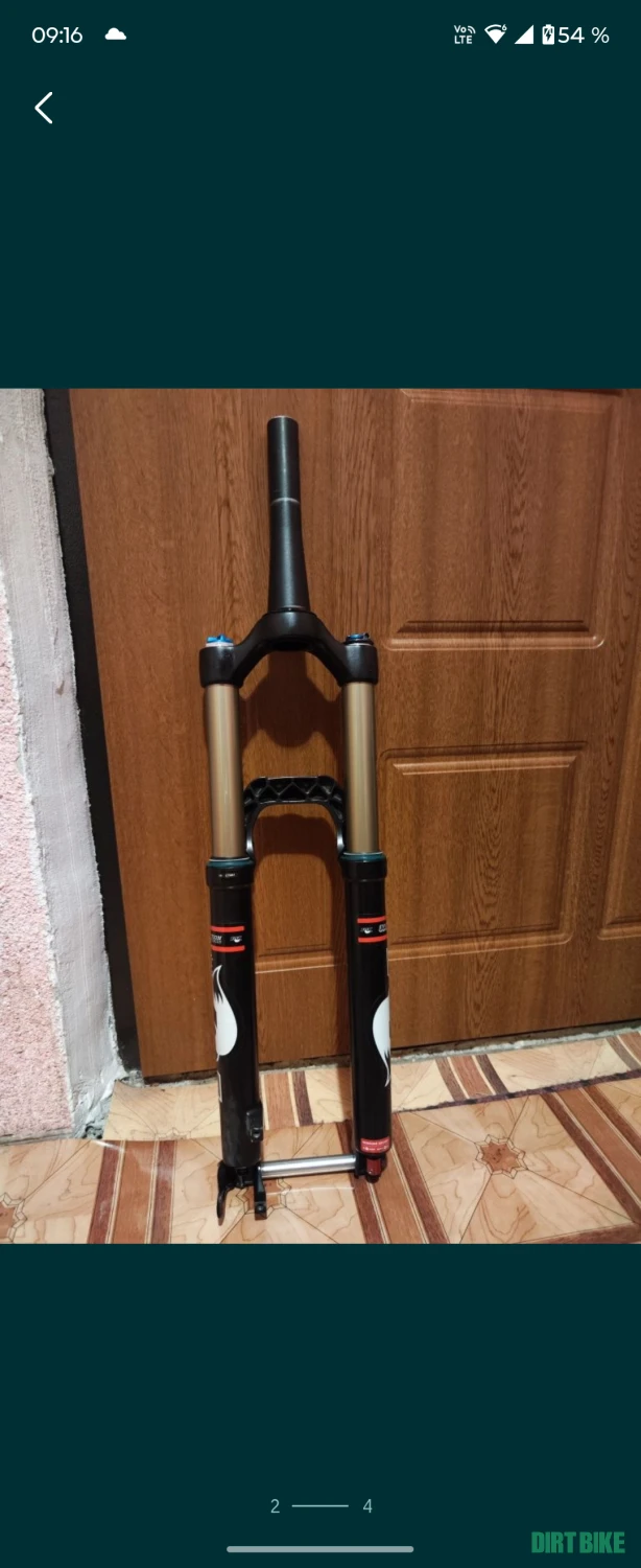 3. Furca Fox 32 Evolution CTD Remote 150mm 27.5