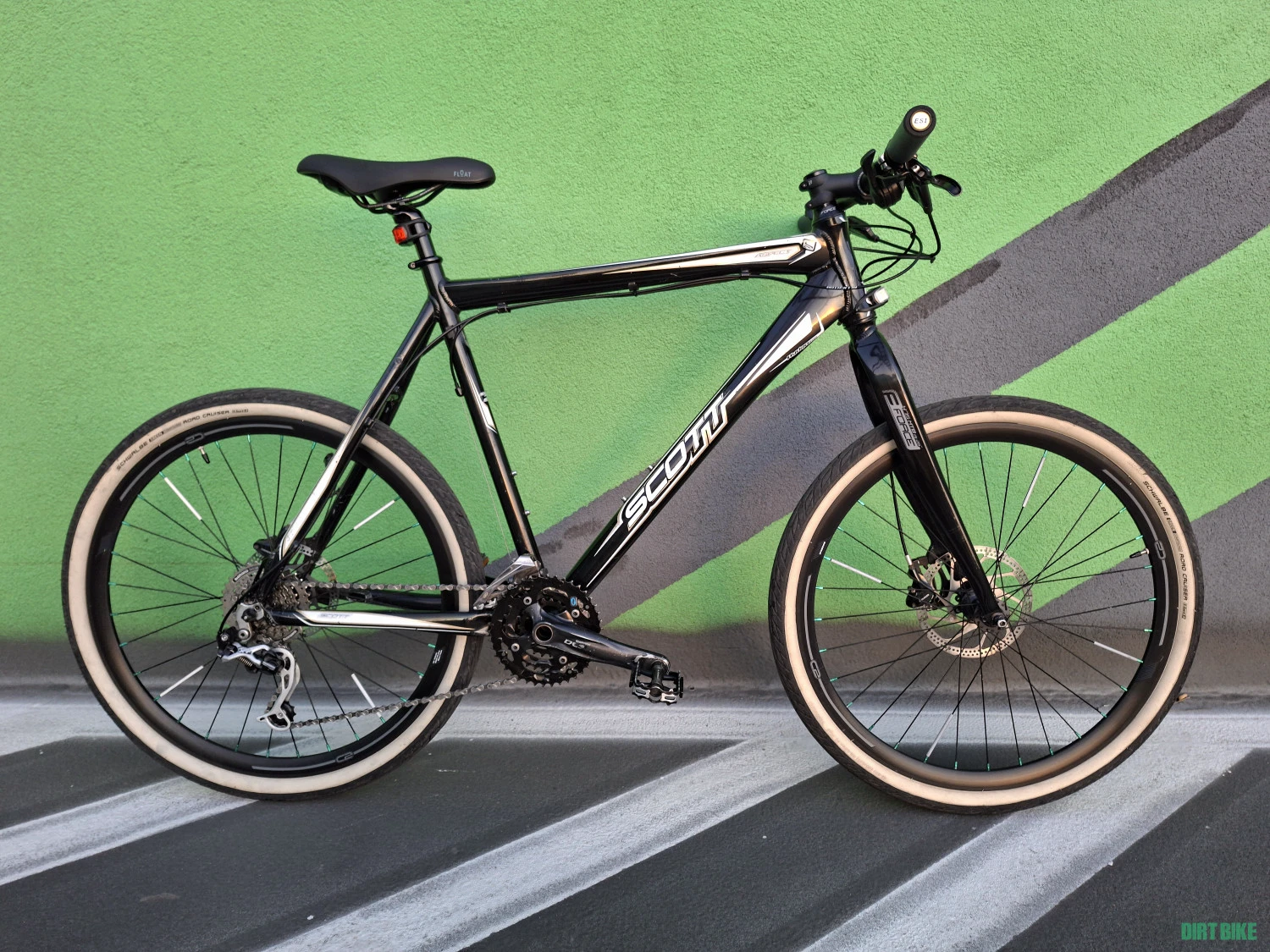 1. Bicicleta MTB Scott Aspect. XL.