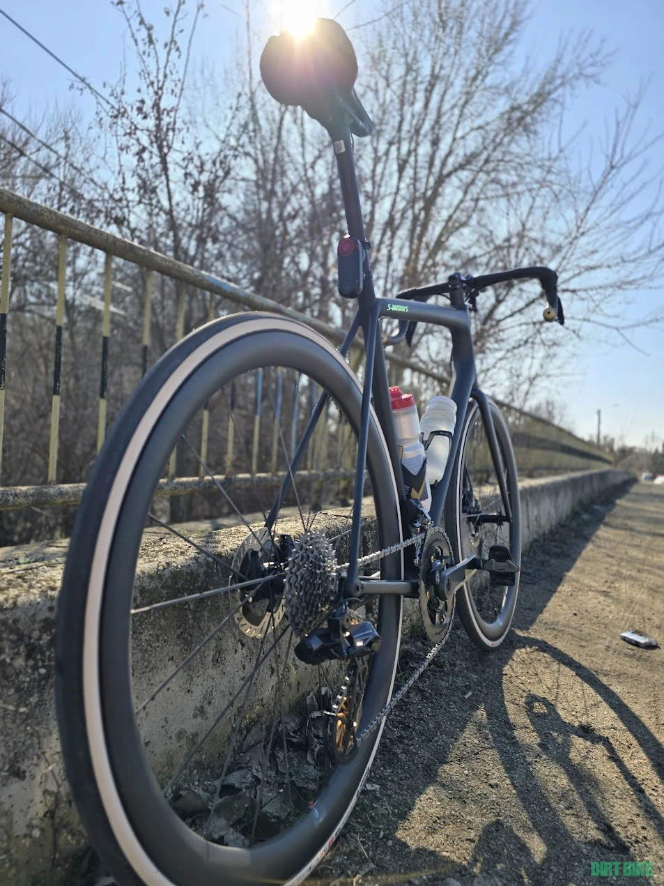2. Frameset S-Works Aethos RTP