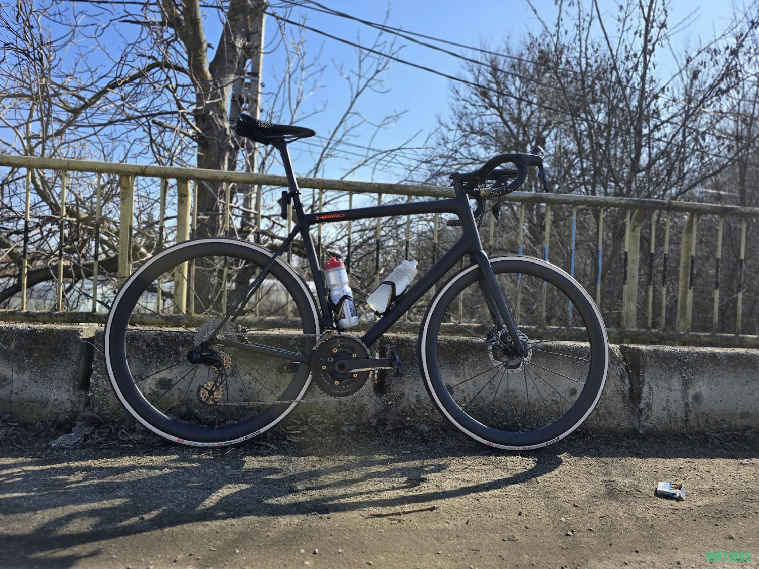 3. Frameset S-Works Aethos RTP