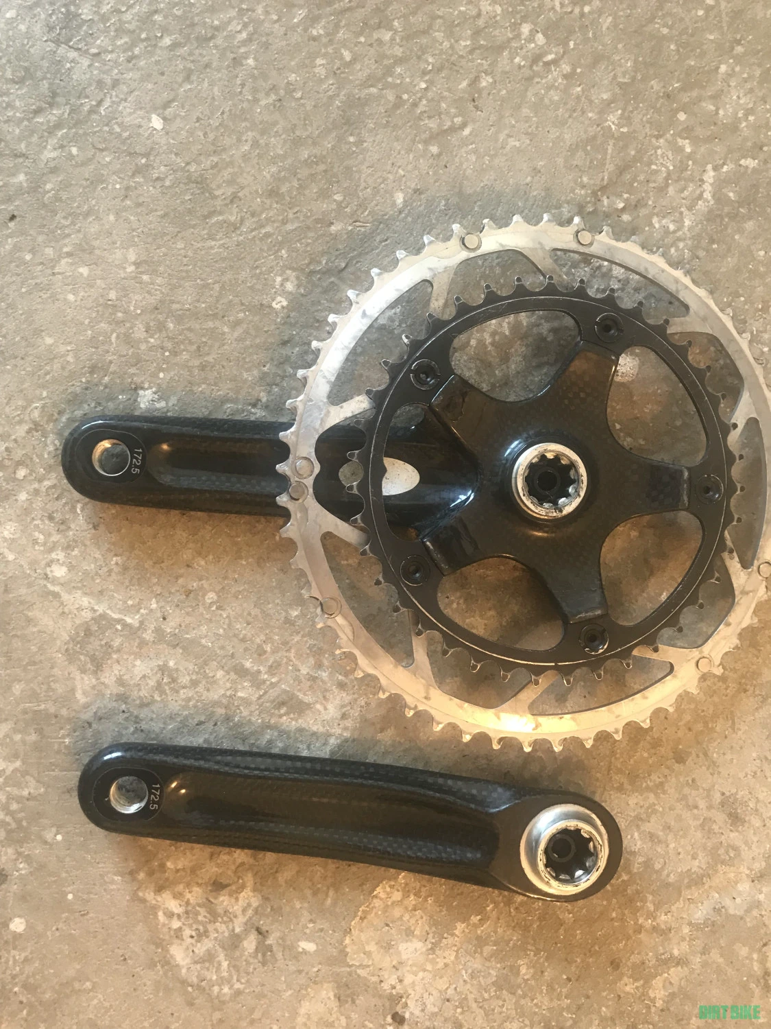 6. Angrenaj cursiera FSA Superlight 9,10V